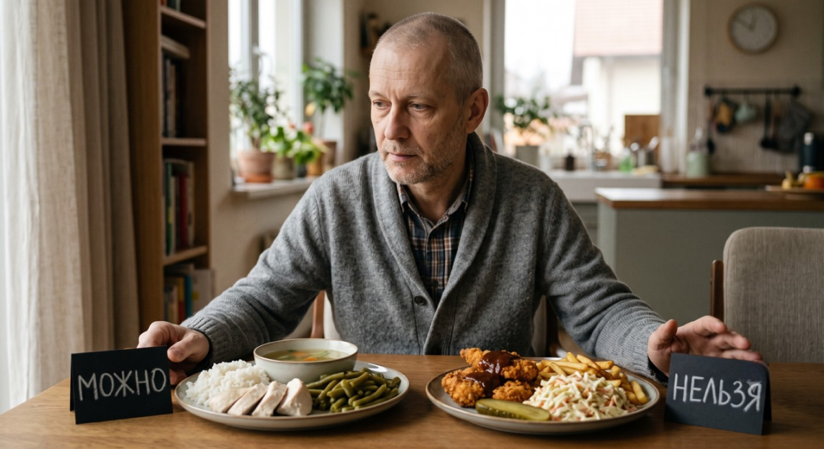 Питание после химиотерапии что есть для восстановления и каких продуктов избегать